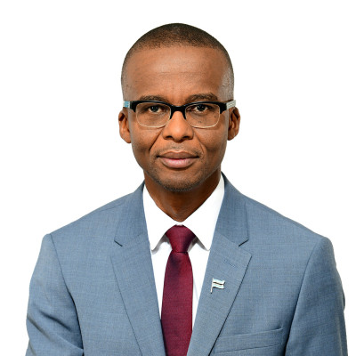 Honourable Ndaba Gaolathe