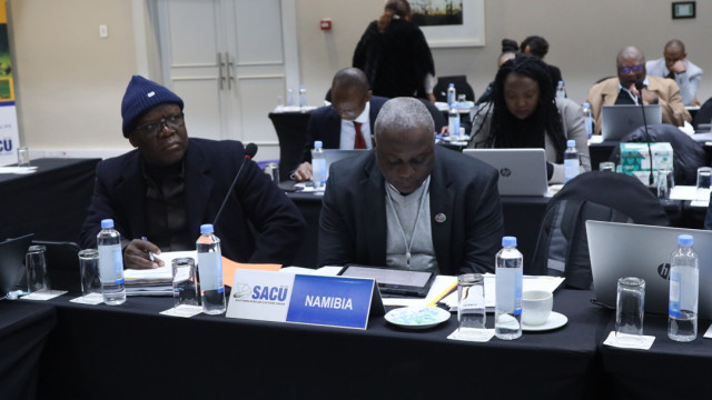 74th Meeting of the SACU Commission