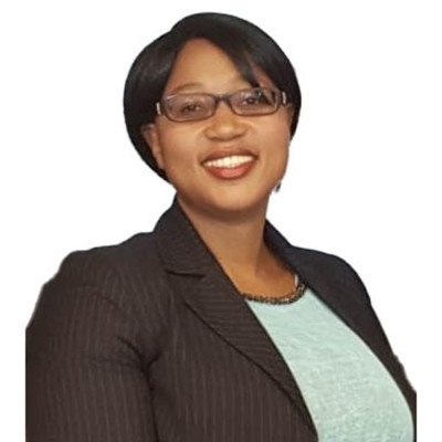 Ambassador Xolelwa Mlumbi-Peter