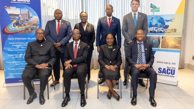 52nd Meeting of the SACU Council of Ministers