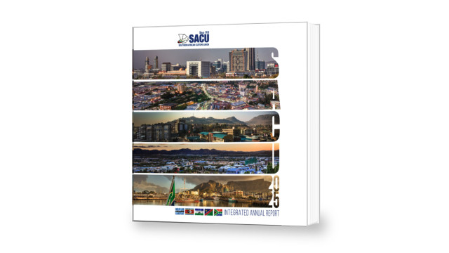 SACU 2025 Integrated Annual Report