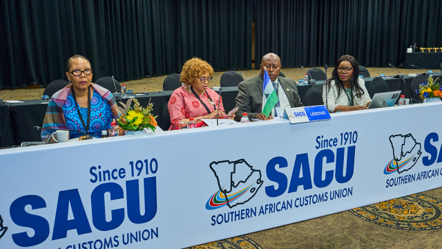 55th Meeting of the SACU Council of Ministers