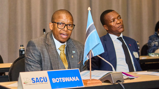 Meeting of the SACU Ministers of Trade and Industry