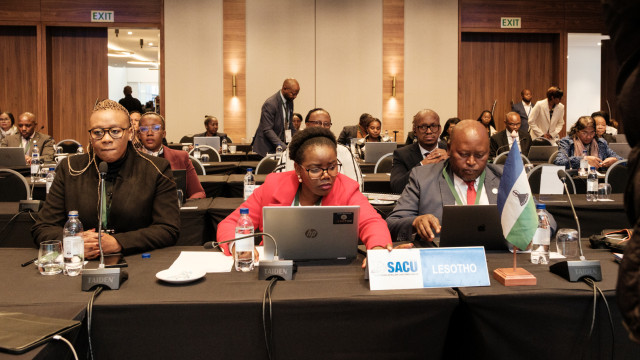 52nd Meeting of the SACU Council of Ministers