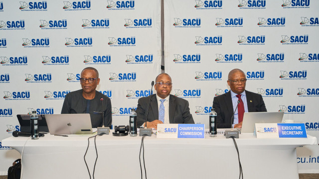 SACU Commission Workshop on the review of the SACU Strategic Plan