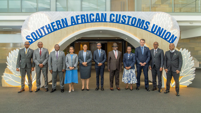 7th SACU Ministerial Retreat and 56th Council of Ministers Meeting