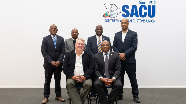 6th Meeting of the SACU Commissioners-General