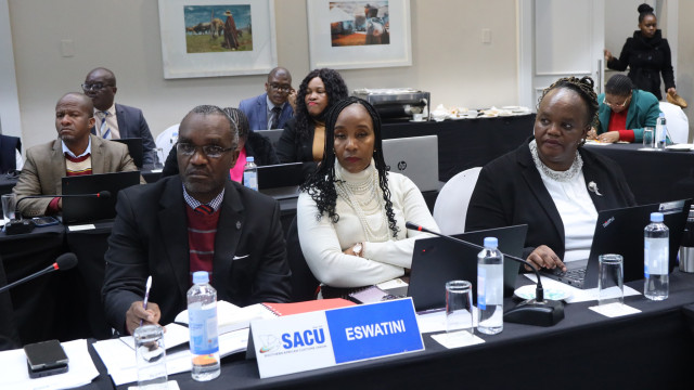 74th Meeting of the SACU Commission