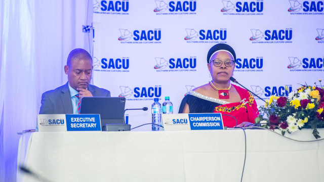 72nd Meeting of the SACU Commission