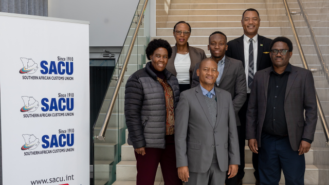 The 78th Meeting of the SACU Finance, Risk and Audit Committee (FRAC)