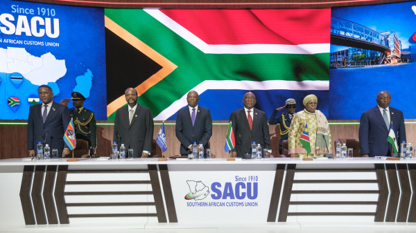 9th SACU Summit of Heads of State or Government