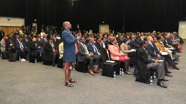9th SACU Summit of Heads of State or Government