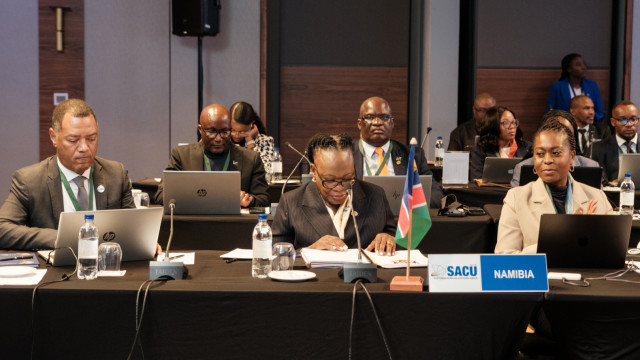 52nd Meeting of the SACU Council of Ministers
