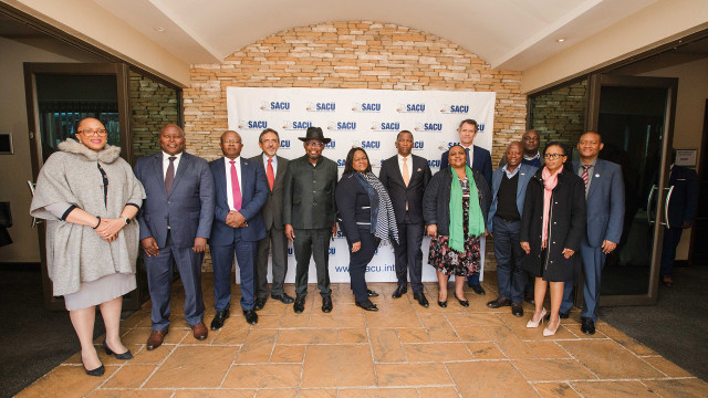 5th SACU Council Ministerial Retreat