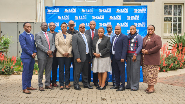 SACU Commission Workshop on the review of the SACU Strategic Plan