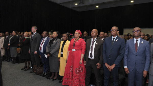 9th SACU Summit of Heads of State or Government