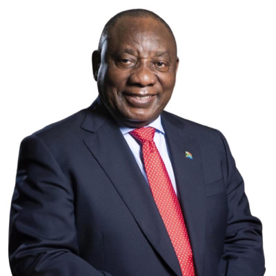 His Excellency Mr. Cyril Matamela Ramaphosa