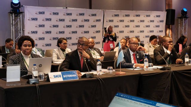 52nd Meeting of the SACU Council of Ministers