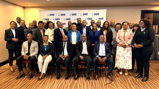 4th Meeting of the SACU Task Team on Automotive and Mineral Beneficiation