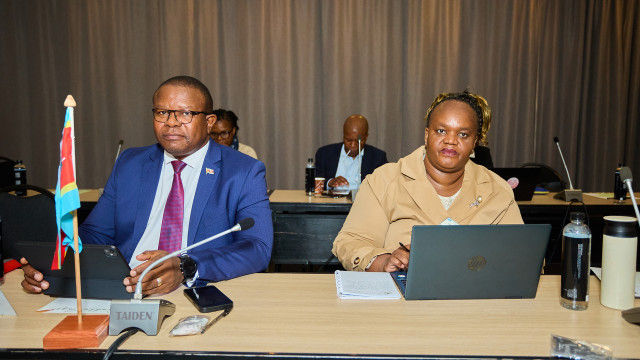 Meeting of the SACU Ministers of Trade and Industry