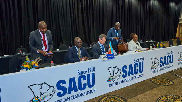 55th Meeting of the SACU Council of Ministers