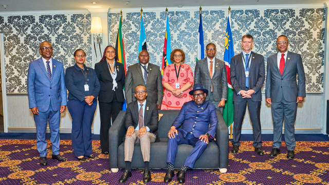 55th Meeting of the SACU Council of Ministers