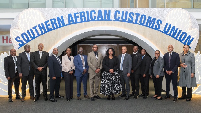 80th Meeting SACU Commission