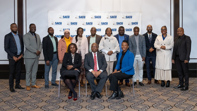 37th Meeting of the SACU Technical Committee of Senior Officials on Industrialisation, Export and Investment Promotion