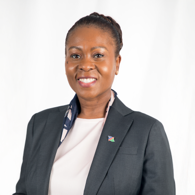 Ms Ndiitah Nghipondoka-Robiati