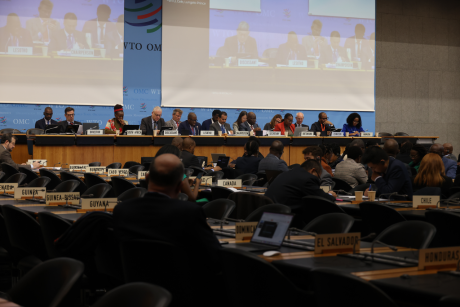 Announcement: Successful Completion of the 5th Joint SACU WTO Trade Policy Review