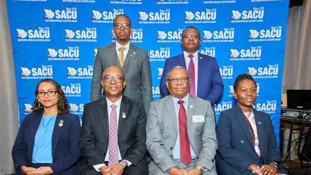 Meeting of the SACU Ministers of Trade and Industry