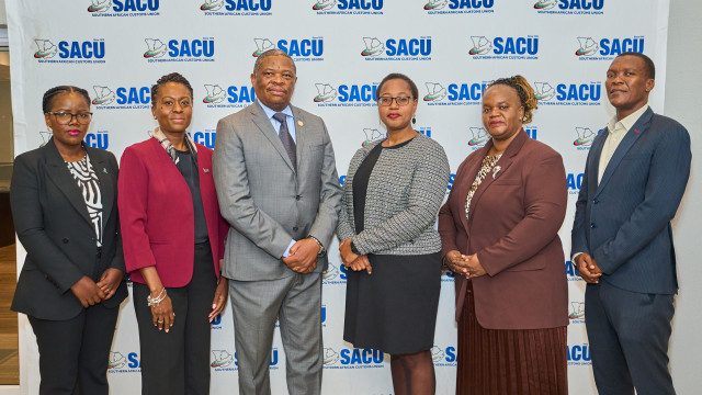 The Strategic Meeting of the SACU Senior Trade Officials (STOs)