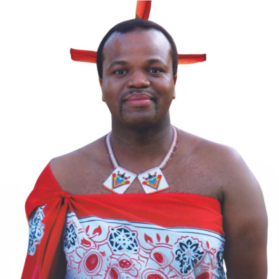 His Majesty King Mswati III