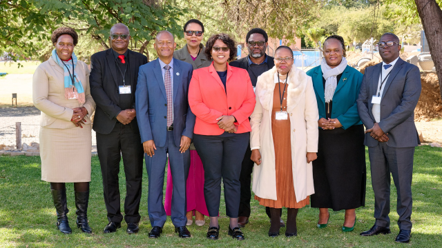 Second SACU Commission Retreat