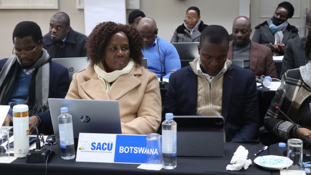 74th Meeting of the SACU Commission