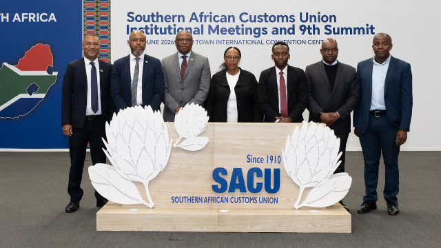 Meeting of the SACU Senior Finance Officials