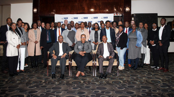SACU Meeting on Automotive and Mineral Beneficiation