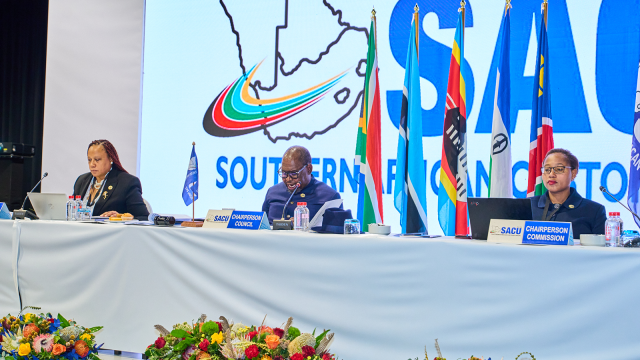55th Meeting of the SACU Council of Ministers