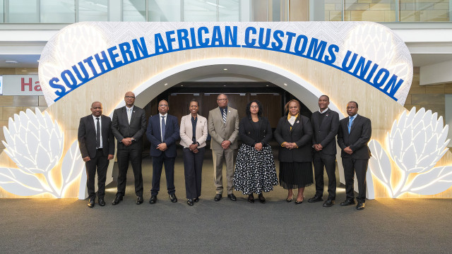 Meeting of the SACU Senior Trade Officials