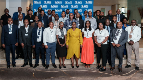 Meeting of the SACU Task Team on Trade Data Reconciliation