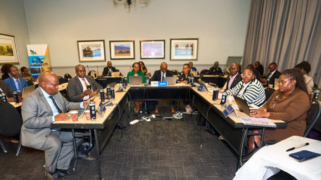 Meeting of the SACU Senior Finance Officials