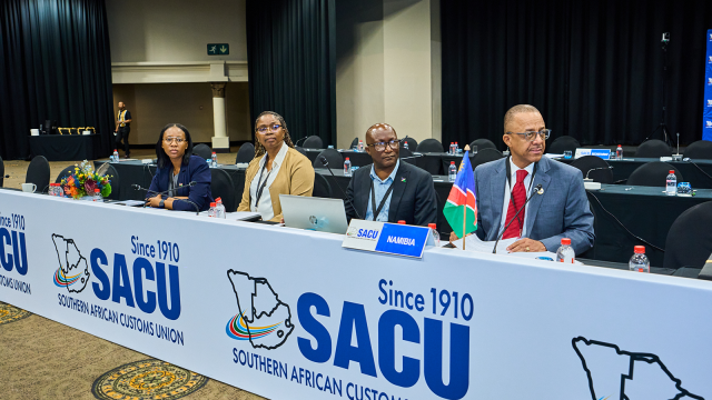 55th Meeting of the SACU Council of Ministers
