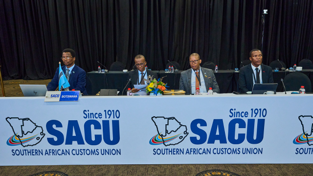 55th Meeting of the SACU Council of Ministers