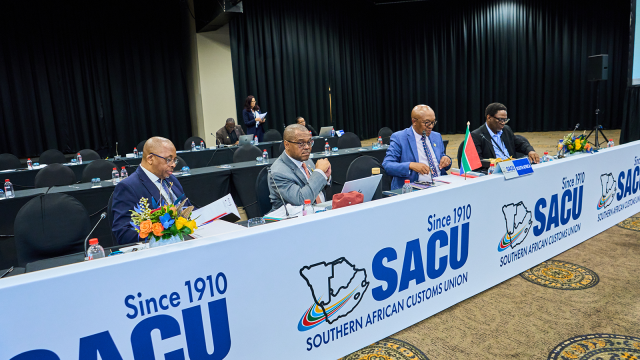 55th Meeting of the SACU Council of Ministers