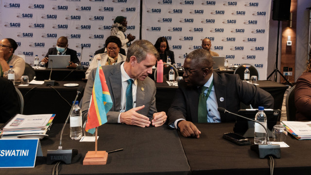 52nd Meeting of the SACU Council of Ministers