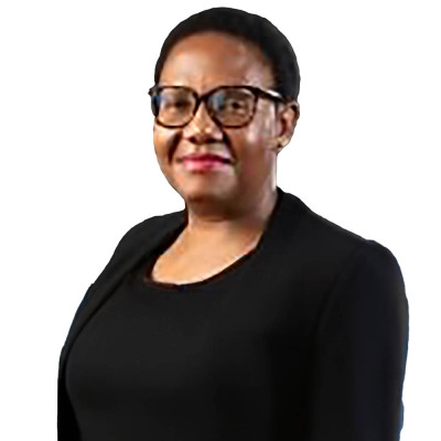 Ms. Ellen Richard-Madisa